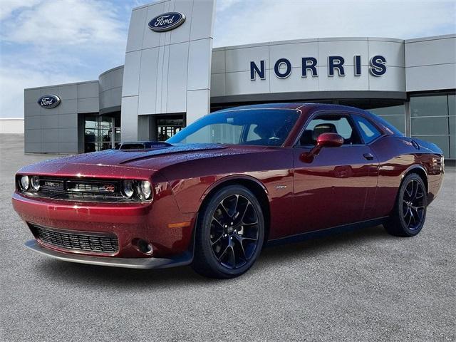 used 2019 Dodge Challenger car, priced at $18,987