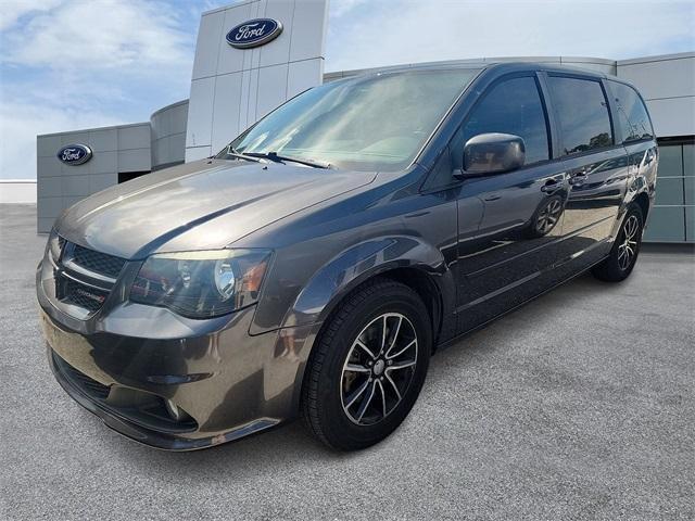 used 2015 Dodge Grand Caravan car, priced at $10,887