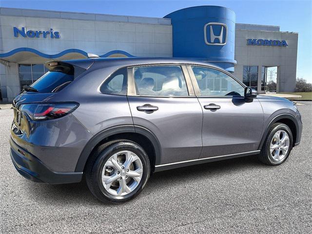 used 2023 Honda HR-V car, priced at $22,387