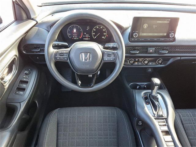 used 2023 Honda HR-V car, priced at $22,387