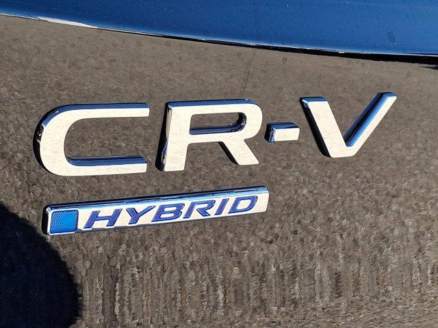 new 2025 Honda CR-V Hybrid car, priced at $38,464