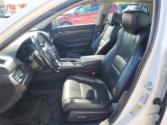used 2021 Honda Accord Hybrid car, priced at $21,787