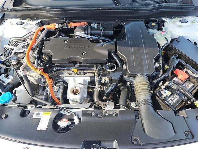 used 2021 Honda Accord Hybrid car, priced at $21,787