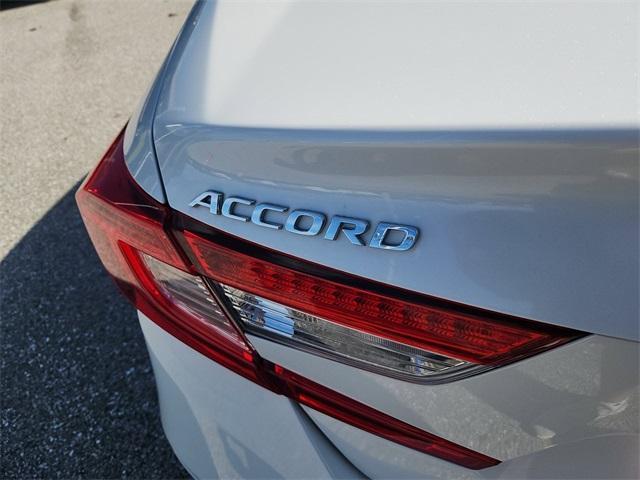 used 2021 Honda Accord Hybrid car, priced at $21,787