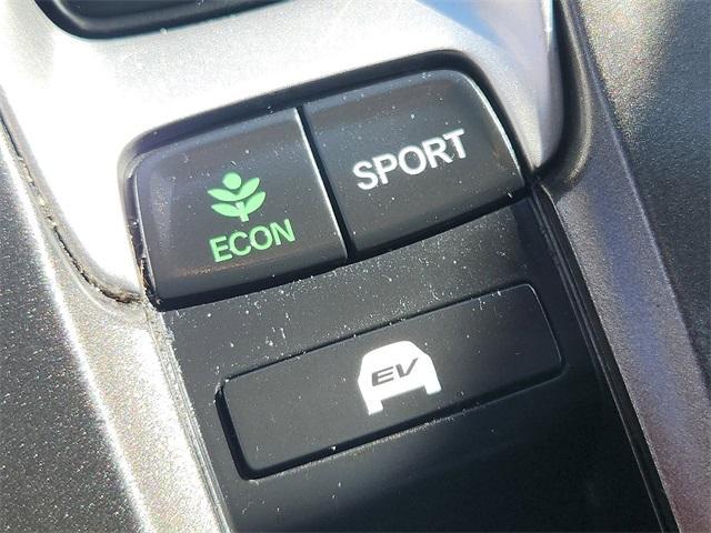 used 2021 Honda Accord Hybrid car, priced at $21,787