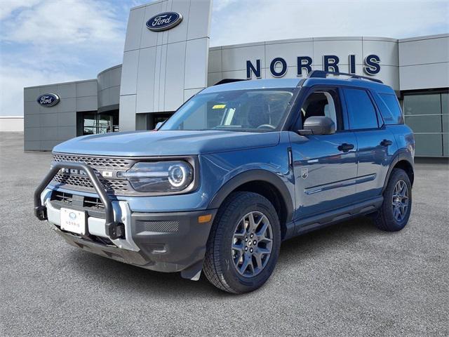 new 2025 Ford Bronco Sport car, priced at $34,100