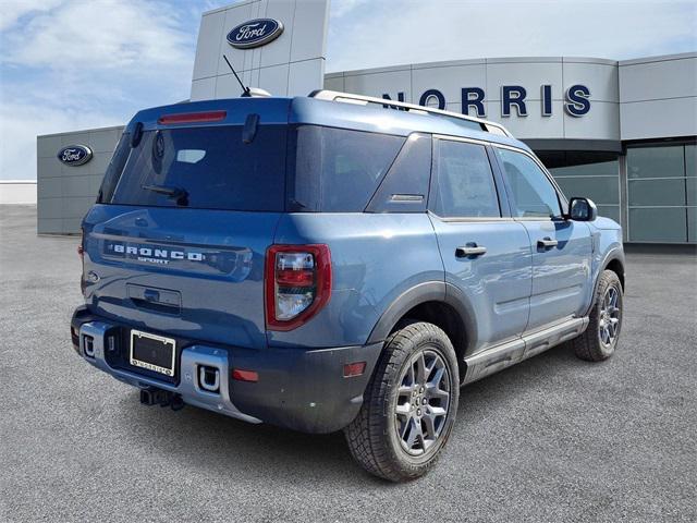 new 2025 Ford Bronco Sport car, priced at $34,100