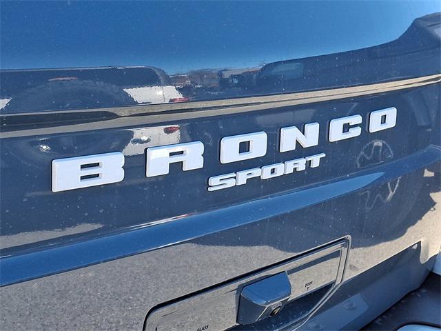 new 2025 Ford Bronco Sport car, priced at $34,100