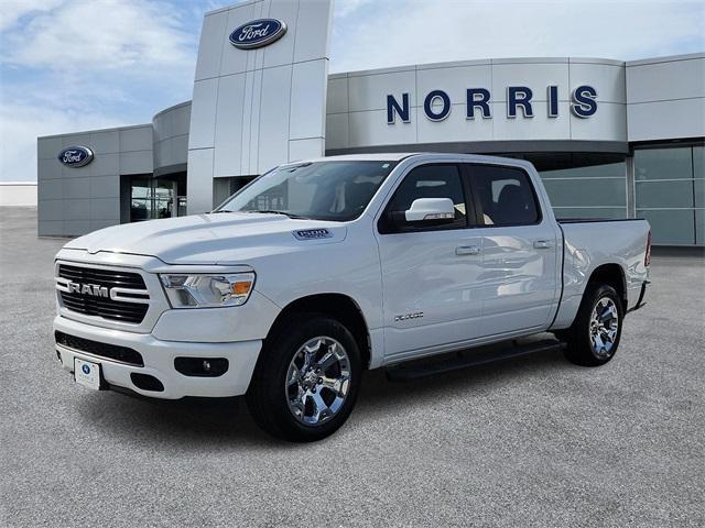 used 2019 Ram 1500 car, priced at $28,987