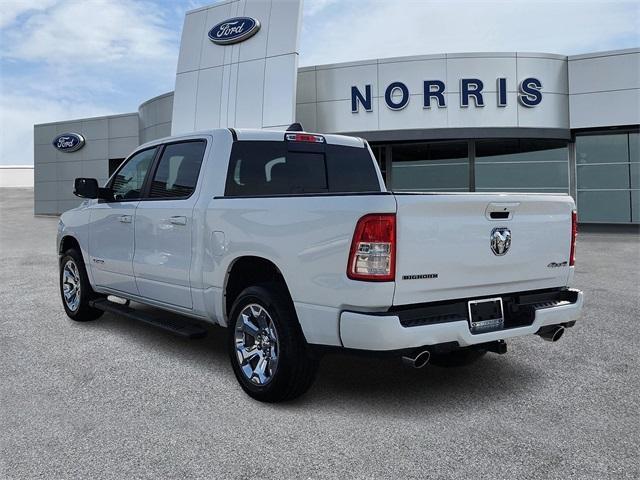 used 2019 Ram 1500 car, priced at $28,987