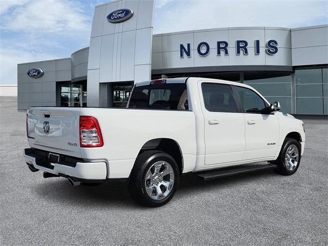 used 2019 Ram 1500 car, priced at $28,987