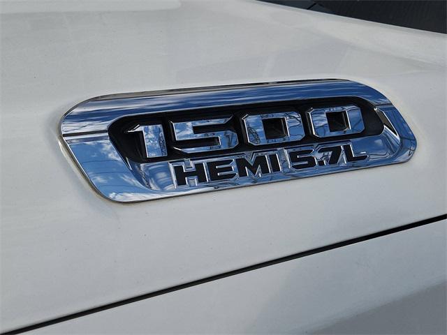 used 2019 Ram 1500 car, priced at $29,897