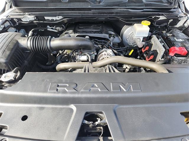 used 2019 Ram 1500 car, priced at $28,987