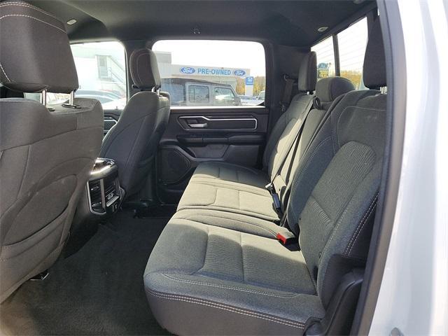 used 2019 Ram 1500 car, priced at $28,987