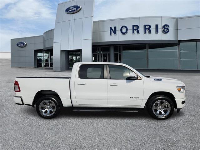 used 2019 Ram 1500 car, priced at $28,987
