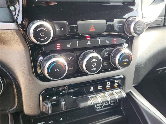 used 2019 Ram 1500 car, priced at $28,987