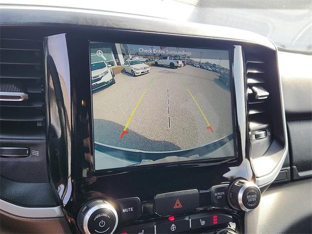 used 2019 Ram 1500 car, priced at $28,987