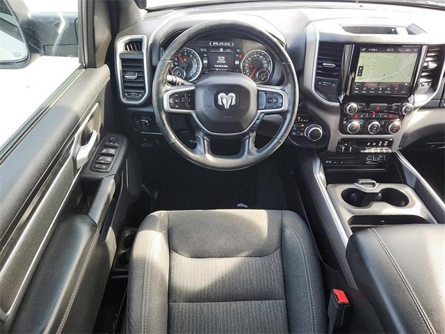 used 2019 Ram 1500 car, priced at $28,987