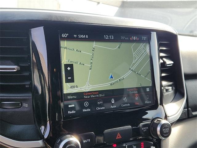 used 2019 Ram 1500 car, priced at $28,987