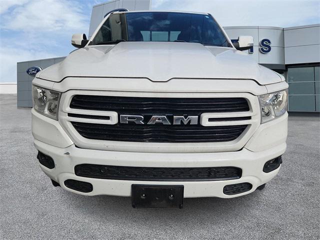 used 2019 Ram 1500 car, priced at $29,897
