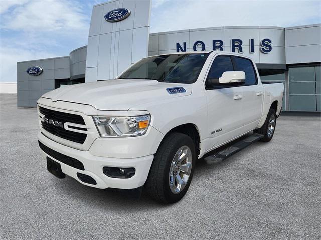 used 2019 Ram 1500 car, priced at $29,897