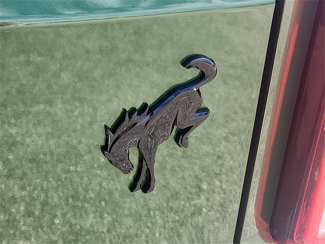 new 2025 Ford Bronco car, priced at $46,274