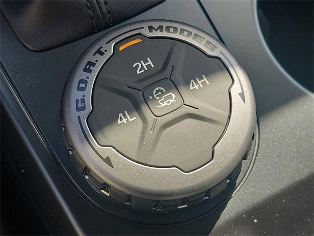 new 2025 Ford Bronco car, priced at $46,274