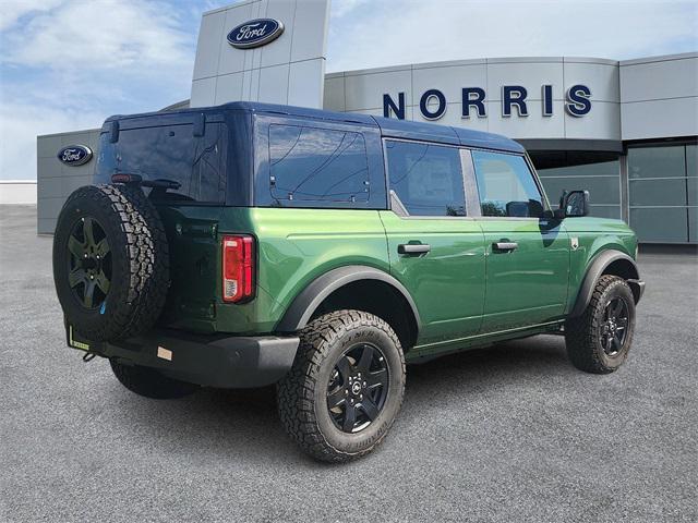 new 2025 Ford Bronco car, priced at $46,274