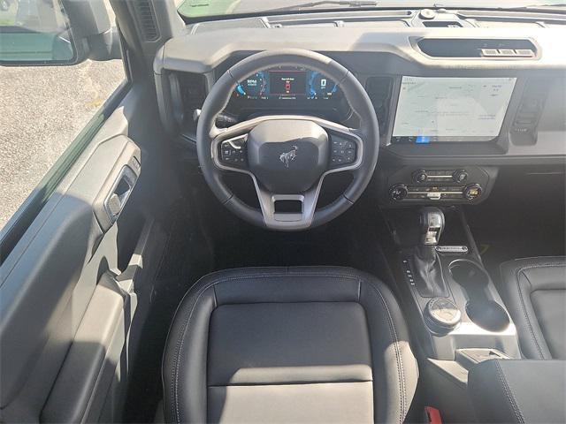 new 2025 Ford Bronco car, priced at $46,274