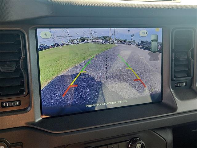 new 2025 Ford Bronco car, priced at $46,274