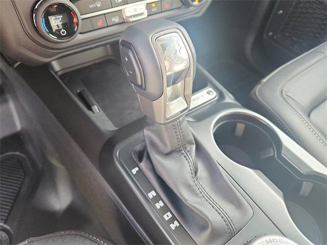 new 2025 Ford Bronco car, priced at $46,274