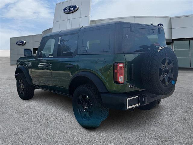 new 2025 Ford Bronco car, priced at $46,274