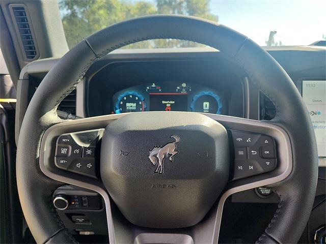 new 2025 Ford Bronco car, priced at $46,274