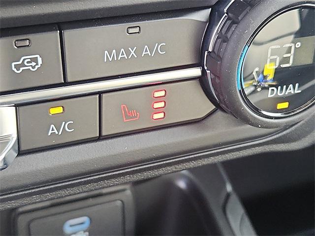 new 2025 Ford Bronco car, priced at $46,274