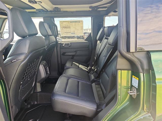 new 2025 Ford Bronco car, priced at $46,274