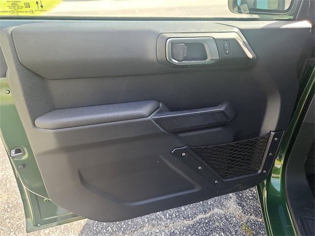 new 2025 Ford Bronco car, priced at $46,274