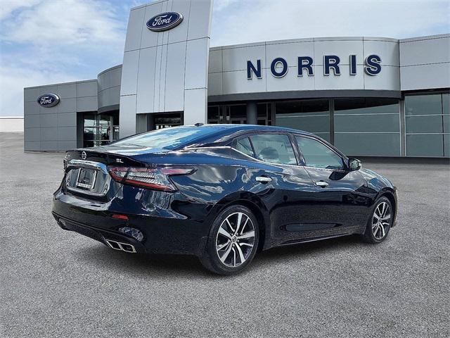 used 2020 Nissan Maxima car, priced at $19,587