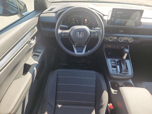 new 2026 Honda CR-V Hybrid car, priced at $38,232