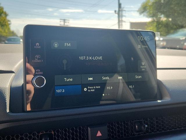 new 2026 Honda CR-V Hybrid car, priced at $38,232