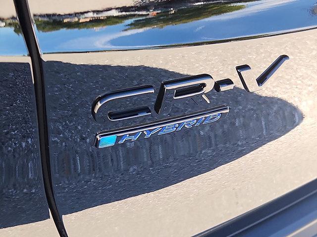 new 2026 Honda CR-V Hybrid car, priced at $38,232