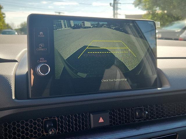 new 2026 Honda CR-V Hybrid car, priced at $38,232