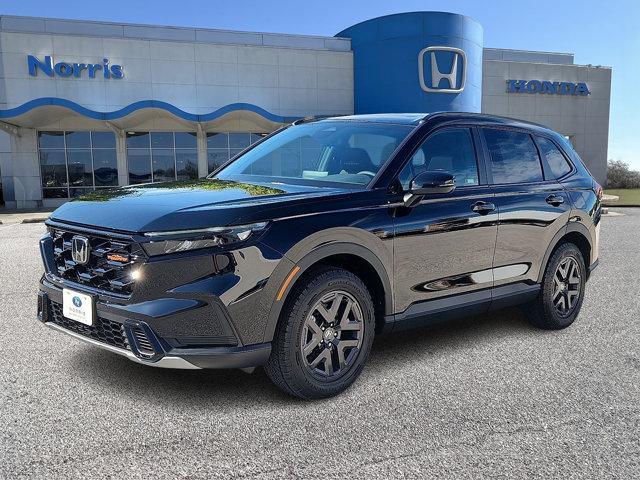 new 2026 Honda CR-V Hybrid car, priced at $38,232