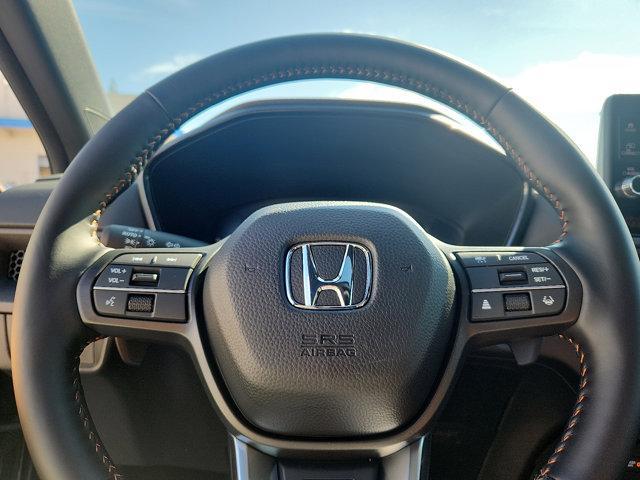 new 2026 Honda CR-V Hybrid car, priced at $38,232