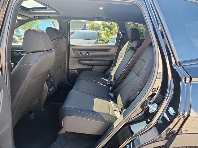 new 2026 Honda CR-V Hybrid car, priced at $38,232