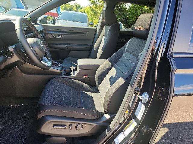 new 2026 Honda CR-V Hybrid car, priced at $38,232