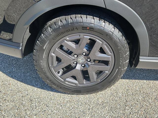 new 2026 Honda CR-V Hybrid car, priced at $38,232