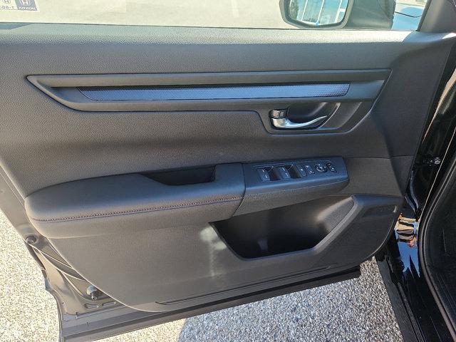 new 2026 Honda CR-V Hybrid car, priced at $38,232