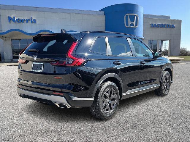 new 2026 Honda CR-V Hybrid car, priced at $38,232