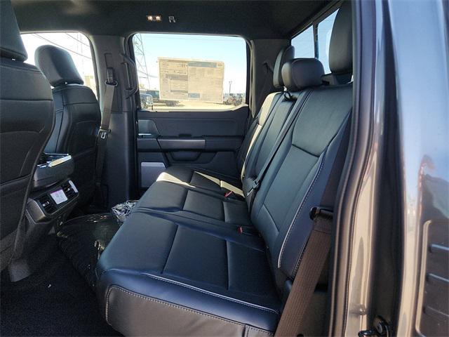 new 2025 Ford F-150 car, priced at $65,184