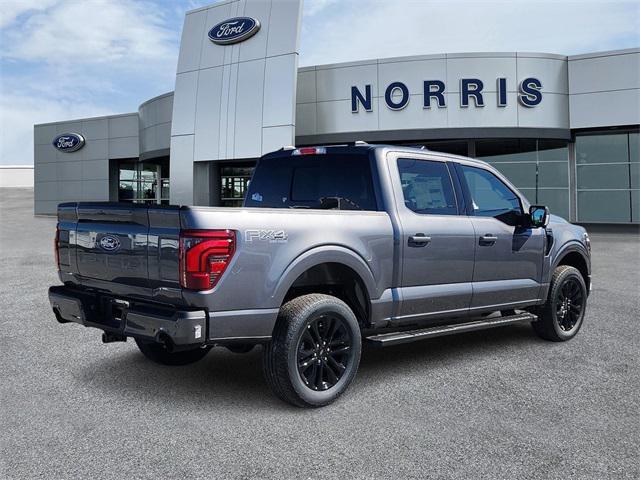 new 2025 Ford F-150 car, priced at $65,184